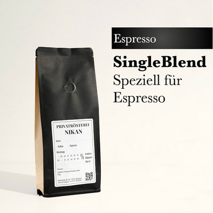 Büro SingleBlend Espresso: Speziell für Espresso